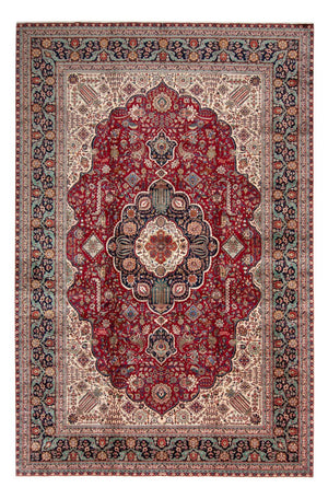 Tapis persan - Tabriz - 525 x 350 cm - rouge