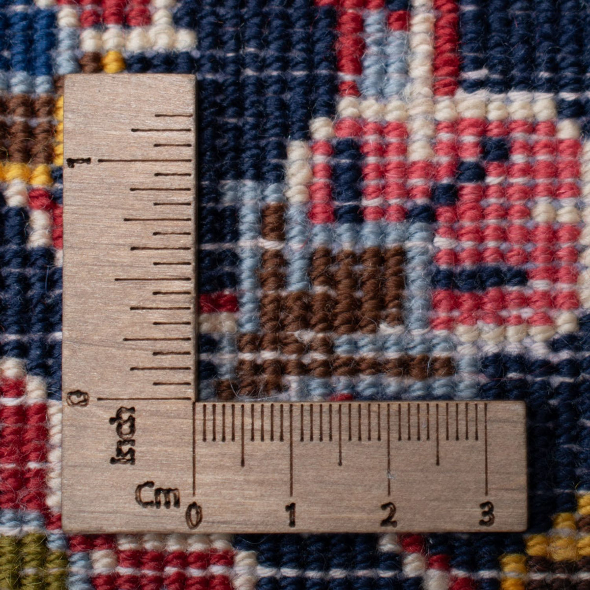 Tapis persan - Keshan - 467 x 296 cm - rouge