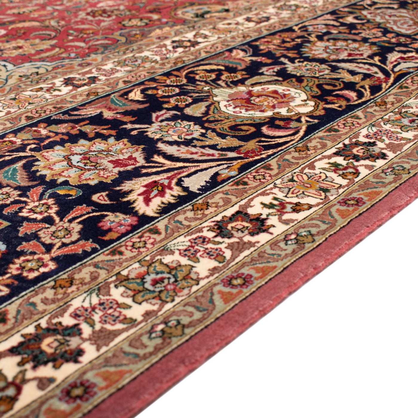 Tapis de Tabriz - 50 rangs Tapis 488x360cm - Tapis persan