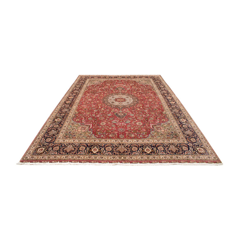 Tapis persan - Tabriz - Royal - 488 x 360 cm - rouge
