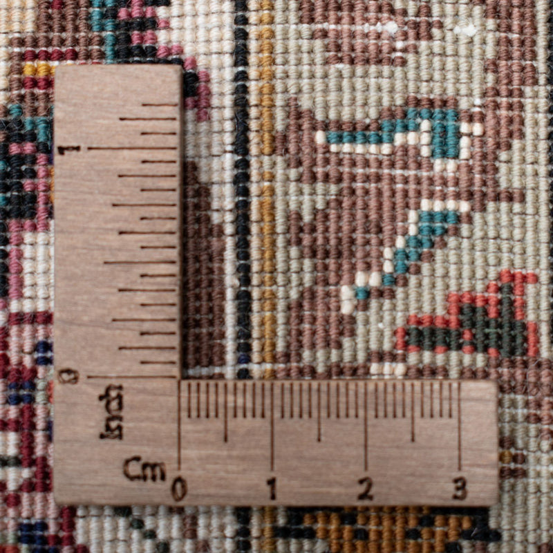 Tapis persan - Tabriz - Royal - 488 x 360 cm - rouge