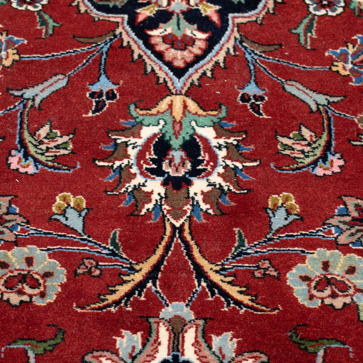 Tapis persan - Classique - 486 x 348 cm - rouge
