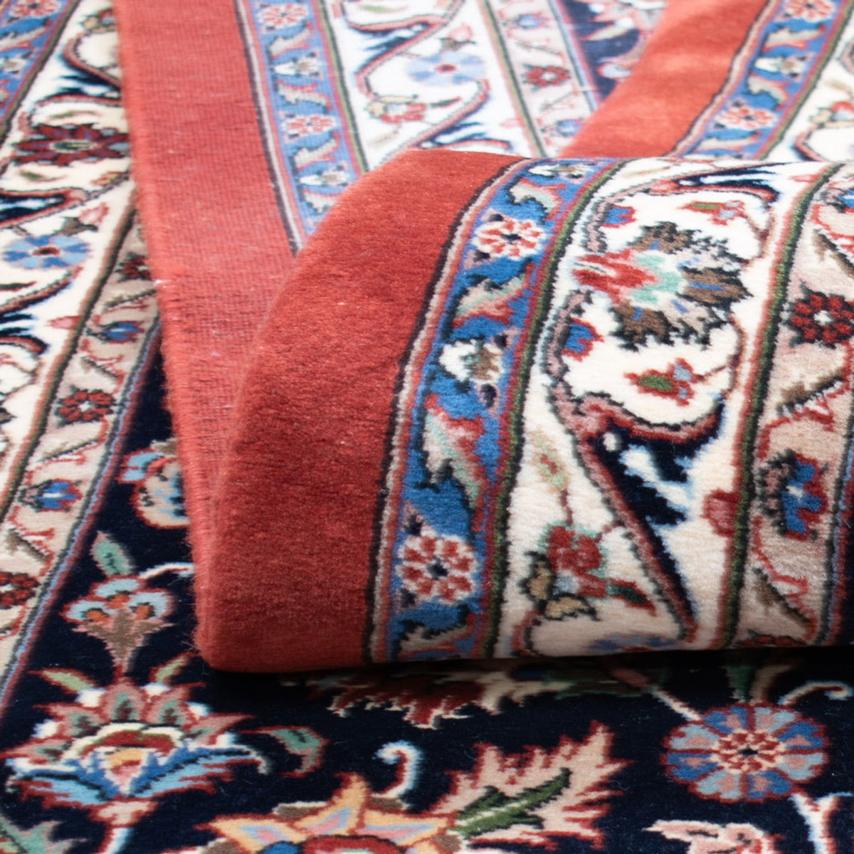 Tapis persan - Classique - 486 x 348 cm - rouge