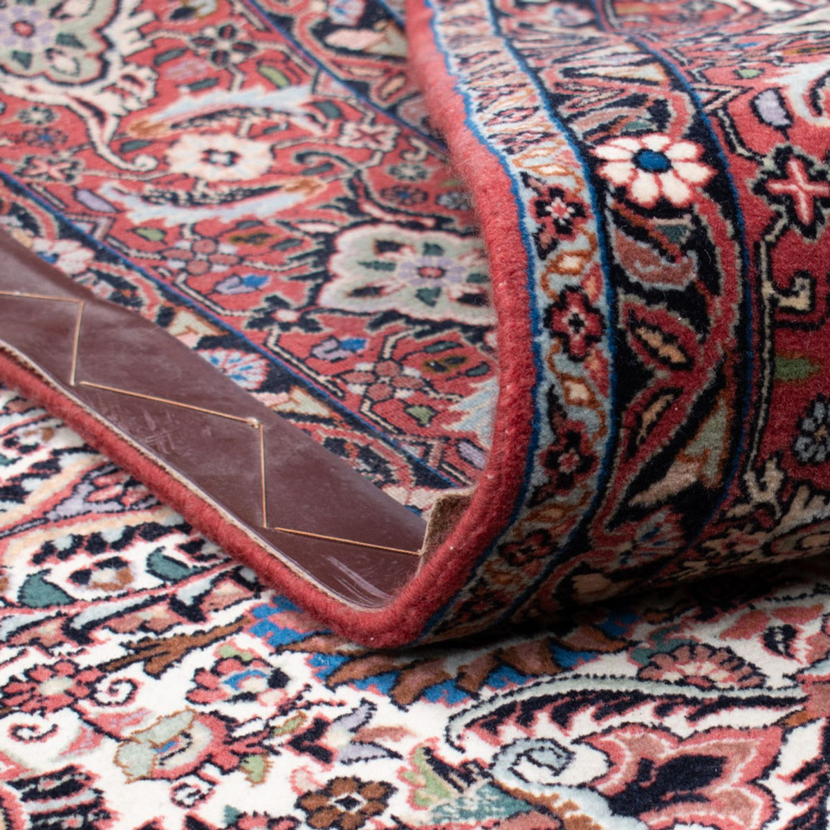 Tapis persan - Bidjar - 683 x 204 cm - beige