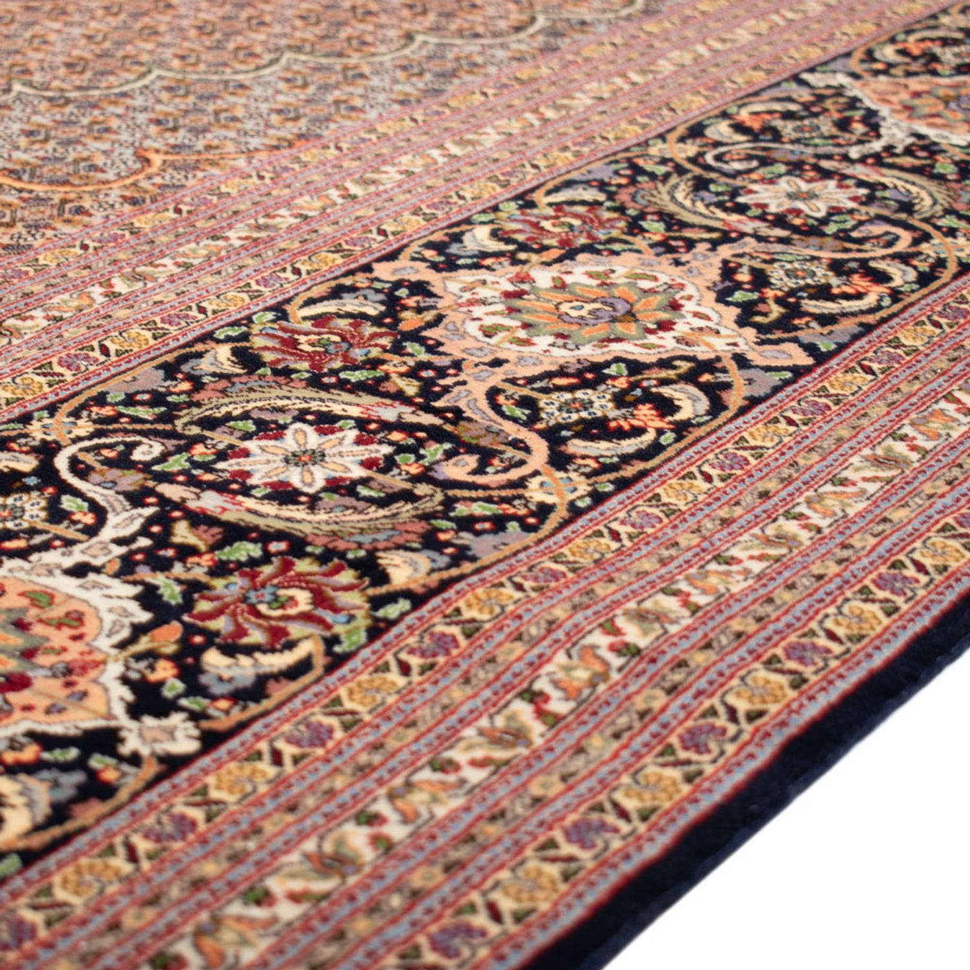 Tapis de Tabriz - 60 rangs Tapis 490x360cm - Tapis persan