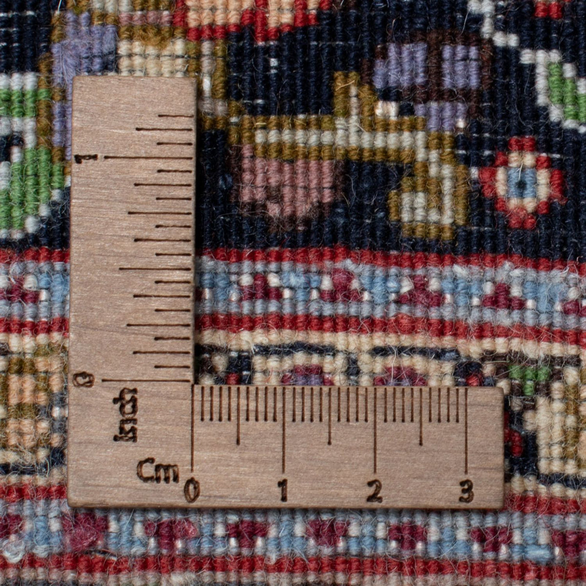 Tapis persan - Tabriz - Premium - 490 x 360 cm - bleu foncé