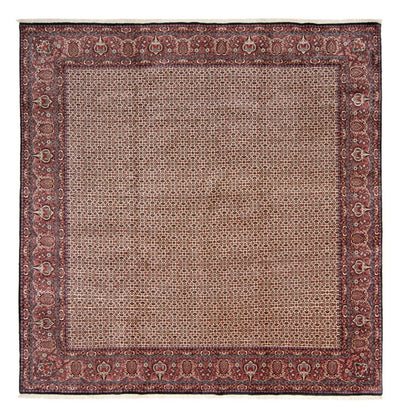 Bidjar - Takab Tapis 348x366cm - Tapis persan - beige