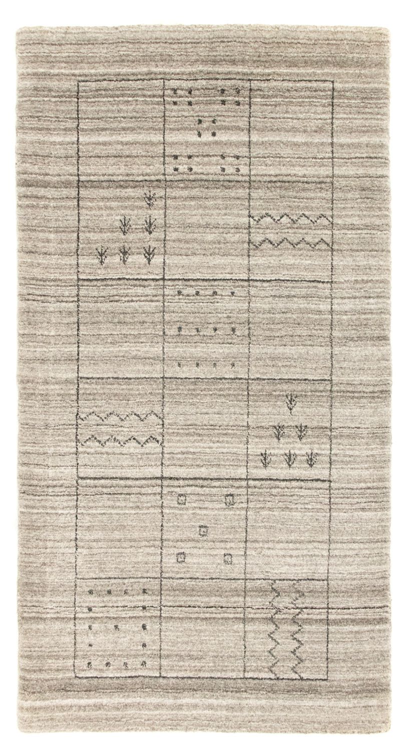 Tapis vintage - 140 x 70 cm - beige