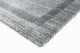 Tapis vintage - 140 x 70 cm - gris