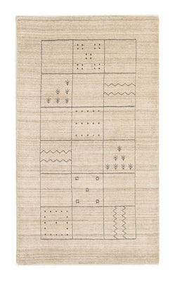 Tapis vintage - 160 x 90 cm - beige