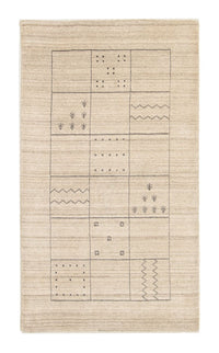 Tapis vintage - 160 x 90 cm - beige