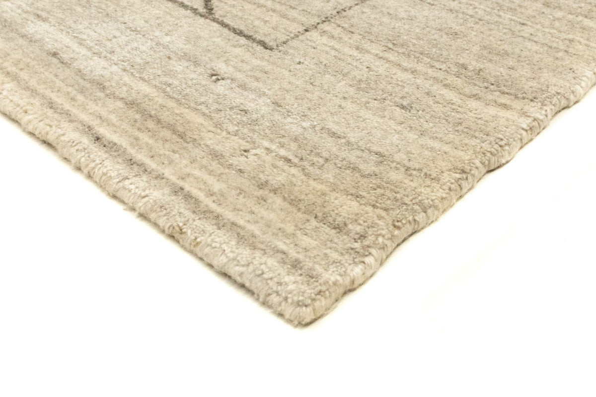 Tapis vintage - 160 x 90 cm - beige