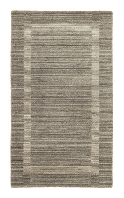 Tapis vintage - 160 x 90 cm - gris