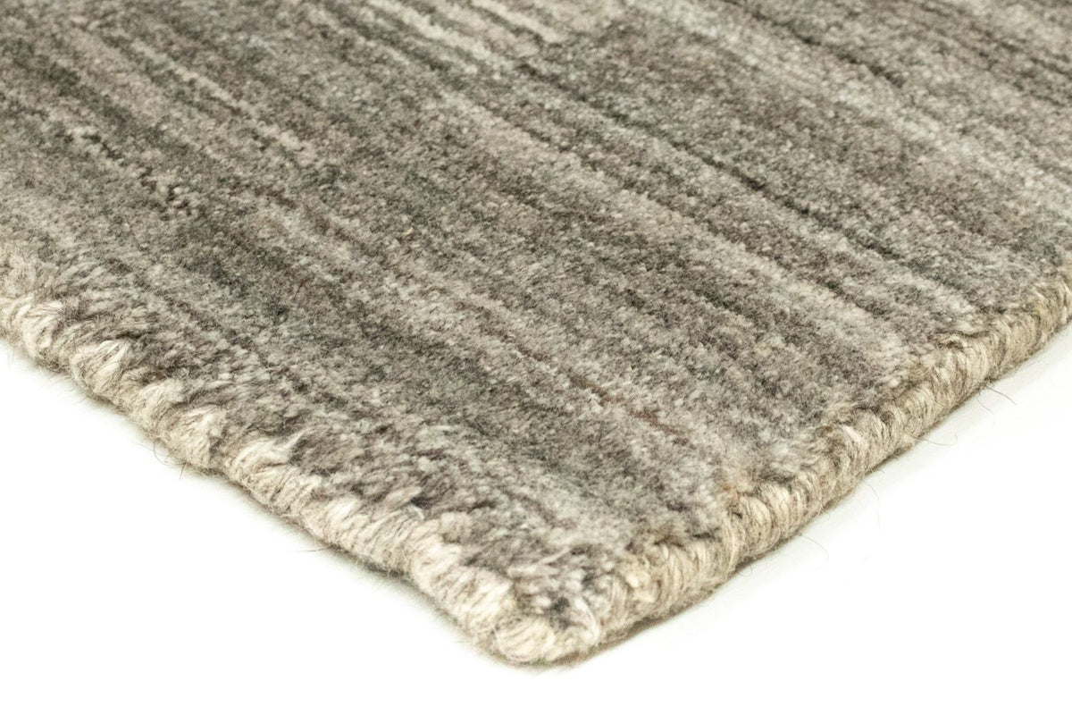 Tapis vintage - 160 x 90 cm - gris
