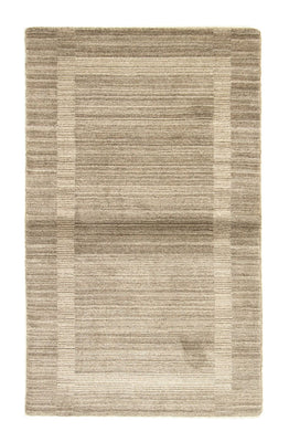 Tapis vintage - 160 x 90 cm - beige