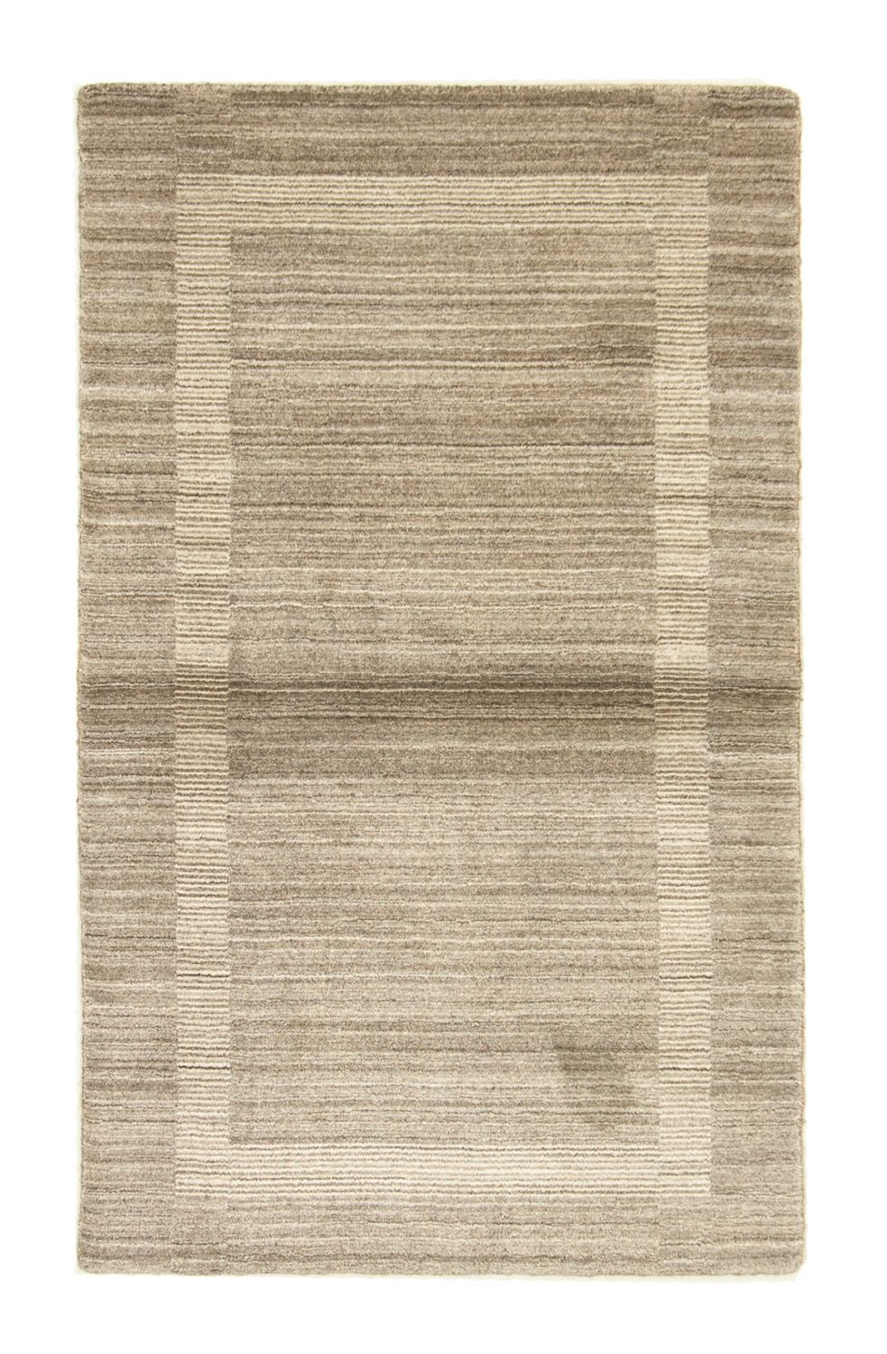 Tapis vintage - 160 x 90 cm - beige