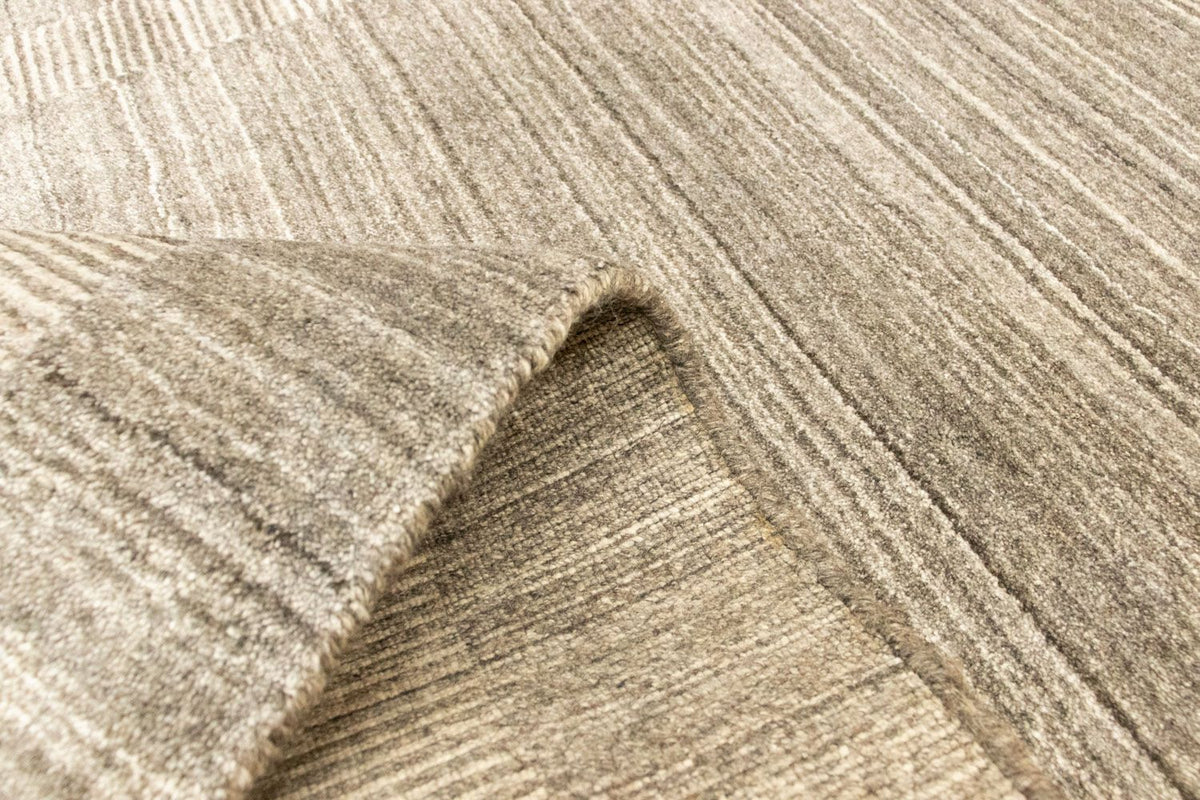 Tapis vintage - 160 x 90 cm - beige