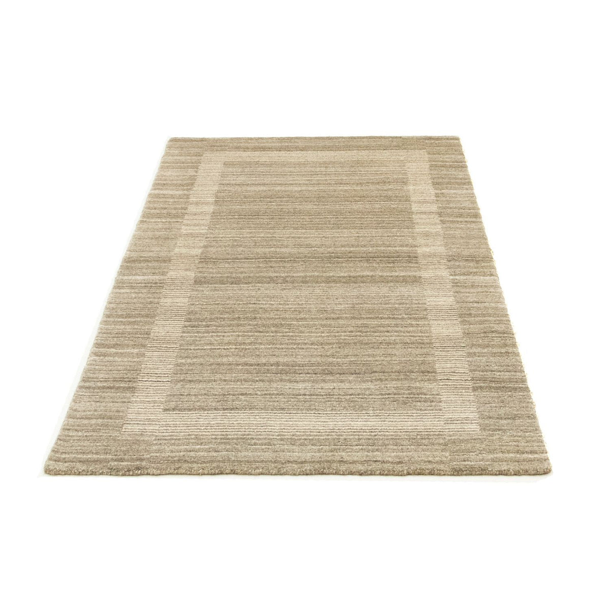 Tapis vintage - 160 x 90 cm - beige