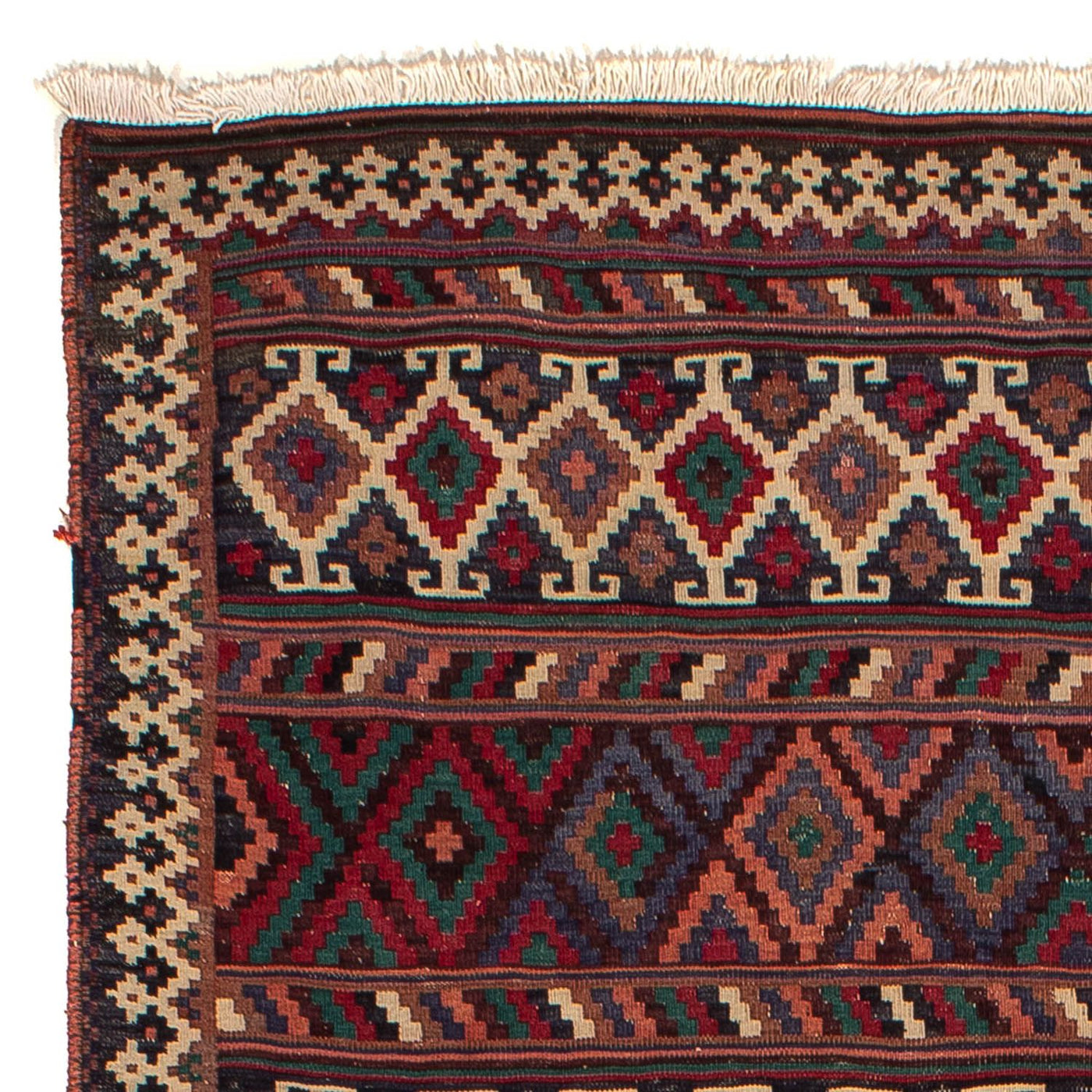 Kilim de Fars Tapis 244x172cm