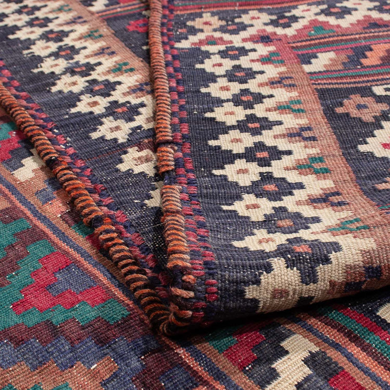 Tapis Kelim - Oriental - 244 x 172 cm - multicolore