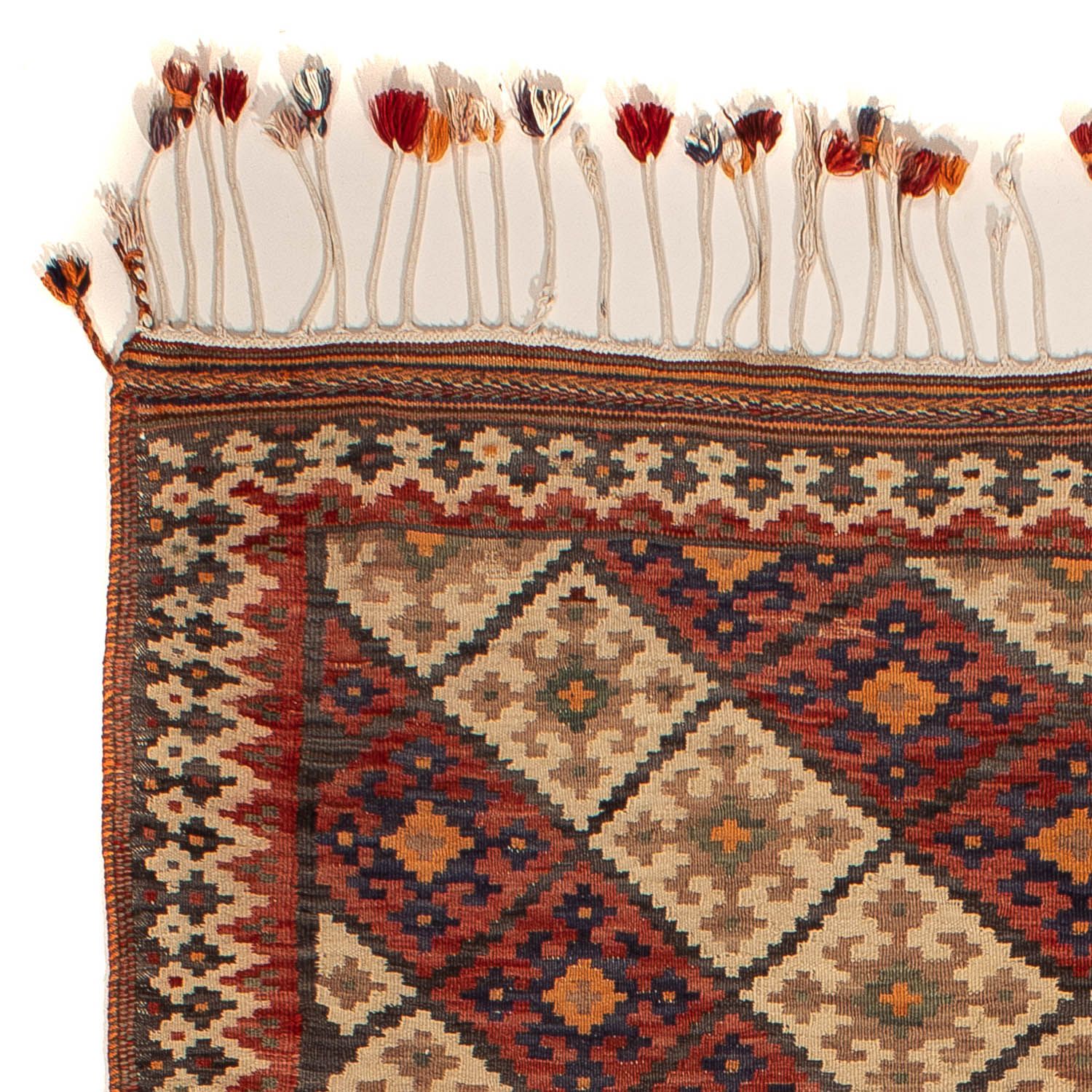 Tapis Kelim - Oriental - 230 x 167 cm - multicolore