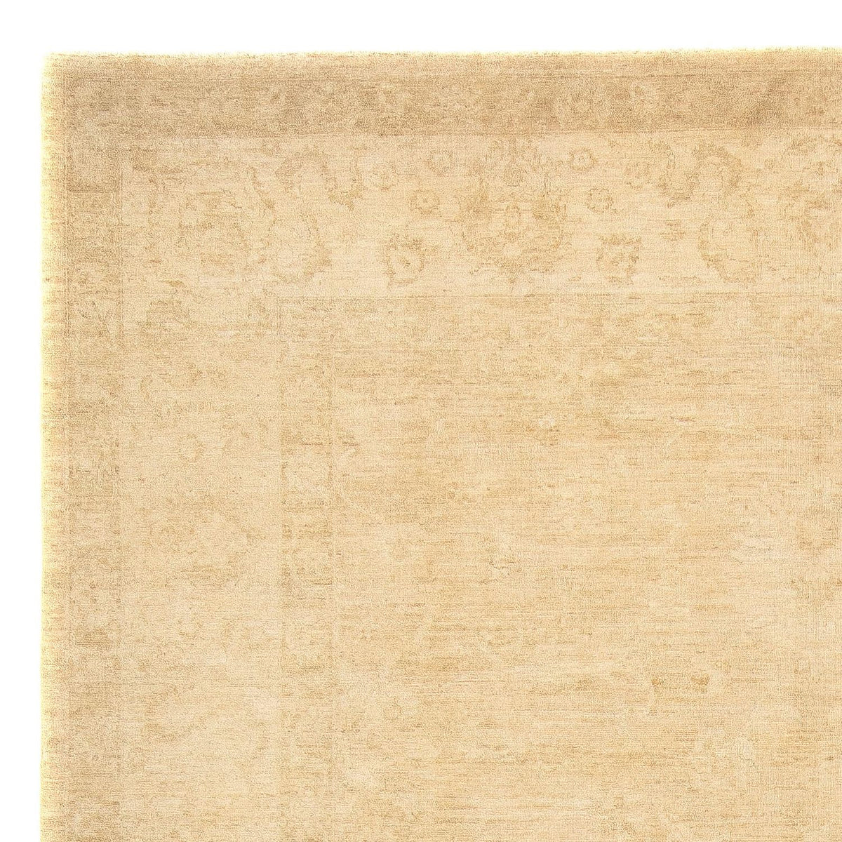Tapis Ziegler - 418 x 304 cm - beige