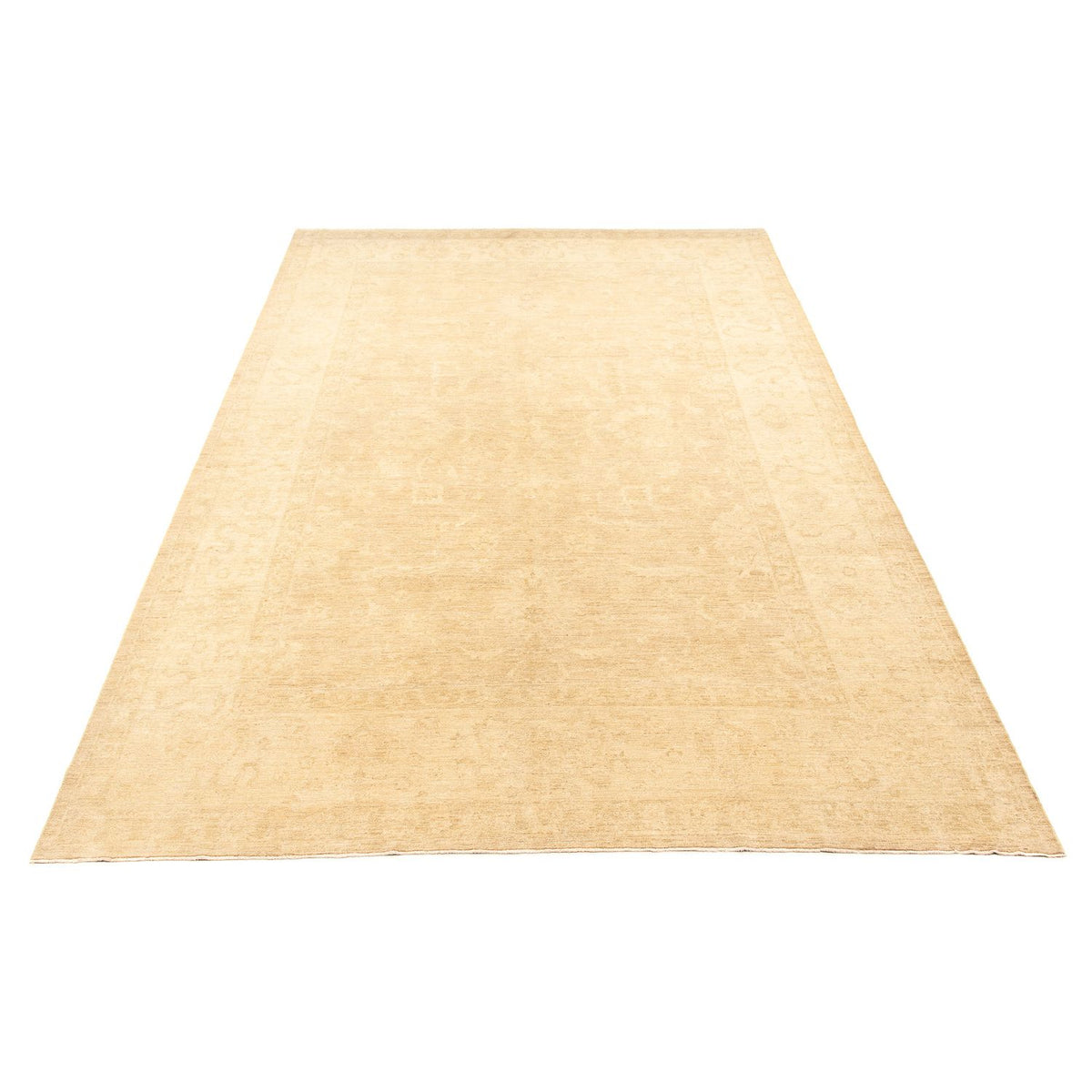 Tapis Ziegler - 418 x 304 cm - beige