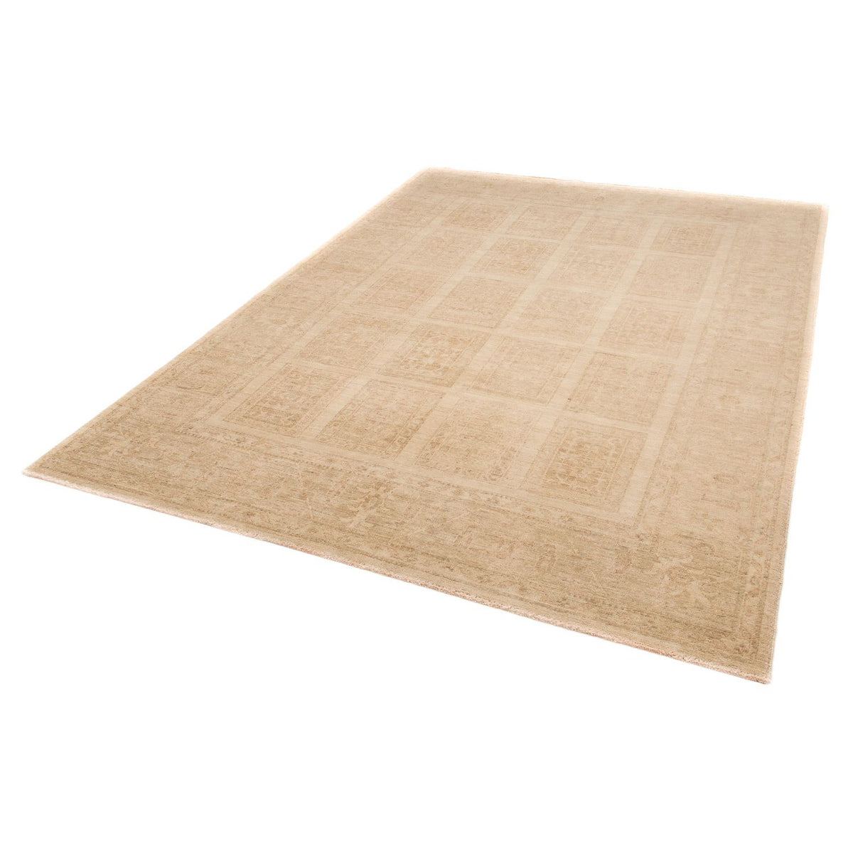 Tapis Ziegler - 234 x 171 cm - beige