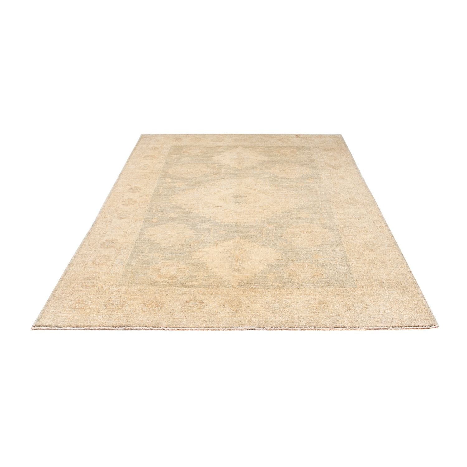 Tapis Ziegler - 202 x 150 cm - beige