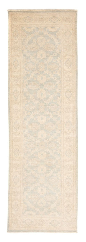 Tapis de couloir Tapis Ziegler - 244 x 76 cm - beige