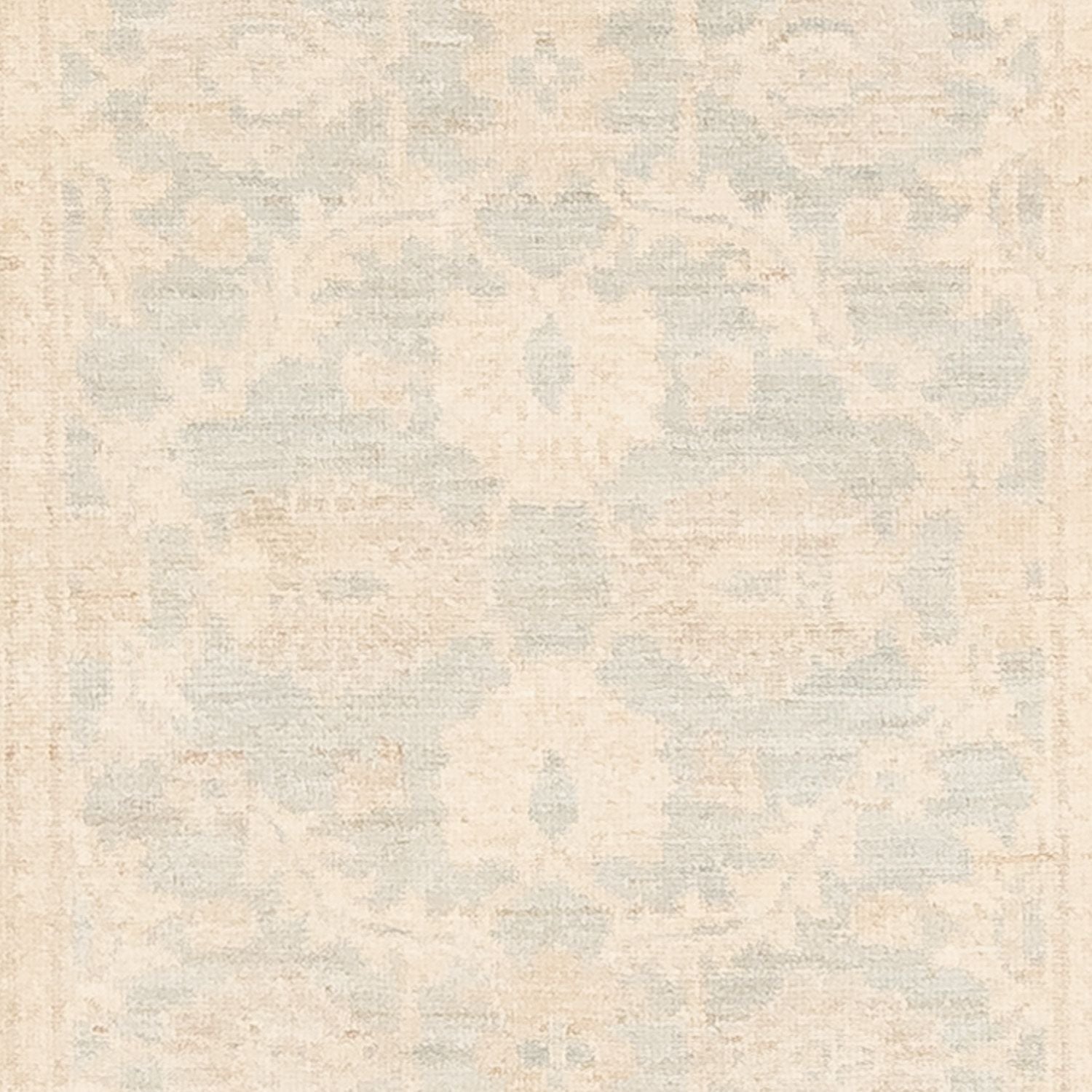 Tapis de couloir Tapis Ziegler - 244 x 76 cm - beige