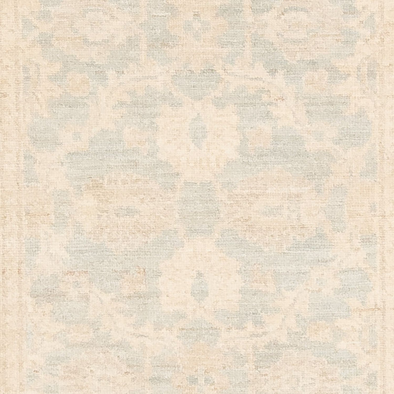 Tapis de couloir Tapis Ziegler - 244 x 76 cm - beige
