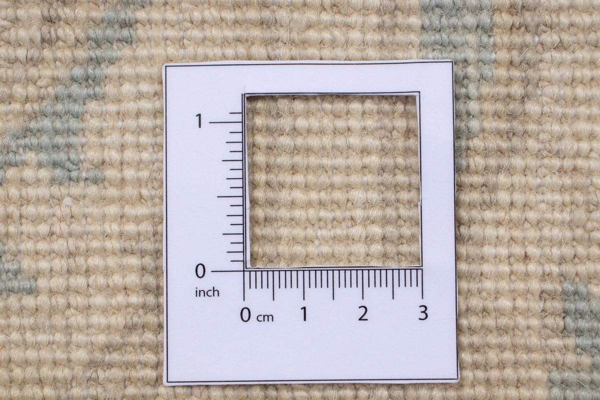 Tapis de couloir Tapis Ziegler - 244 x 76 cm - beige