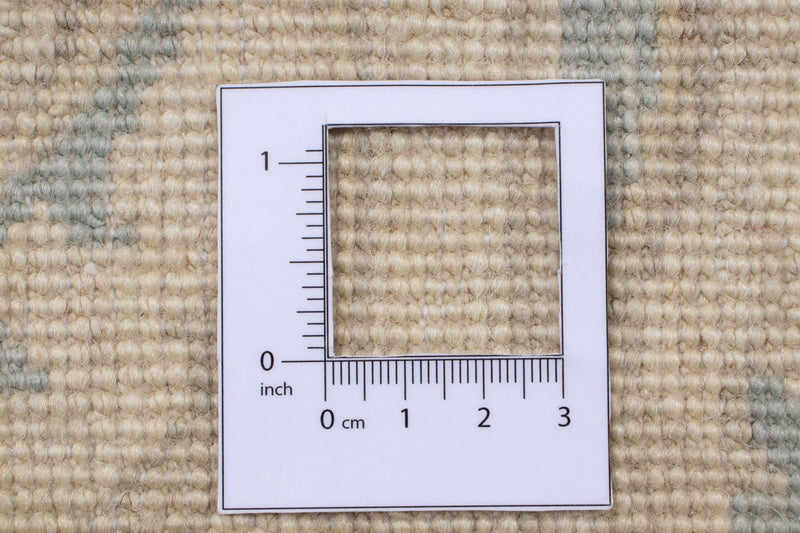 Tapis de couloir Tapis Ziegler - 244 x 76 cm - beige