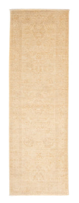 Tapis de couloir Tapis Ziegler - 242 x 80 cm - beige