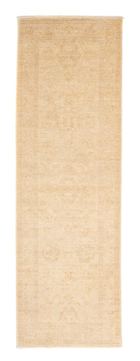Tapis de couloir Tapis Ziegler - 242 x 80 cm - beige