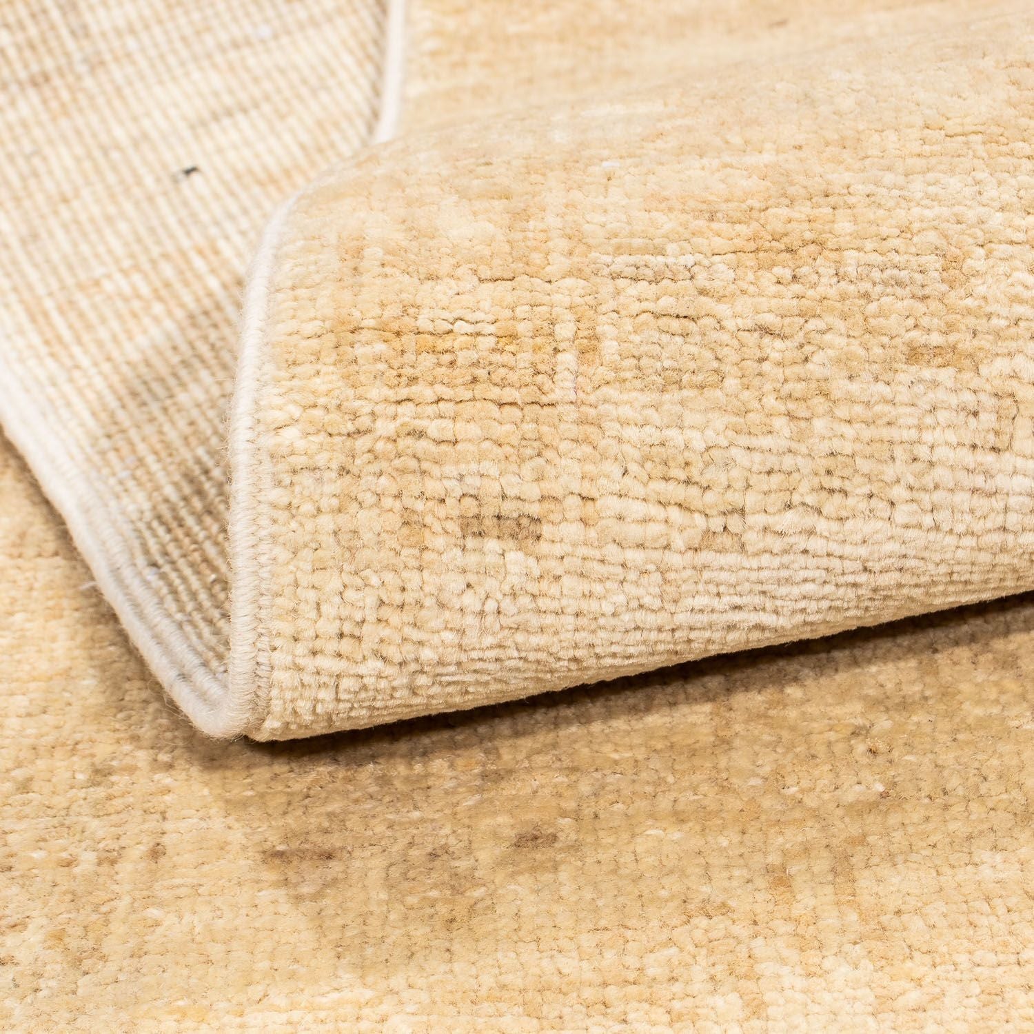 Tapis de couloir Tapis Ziegler - 242 x 80 cm - beige