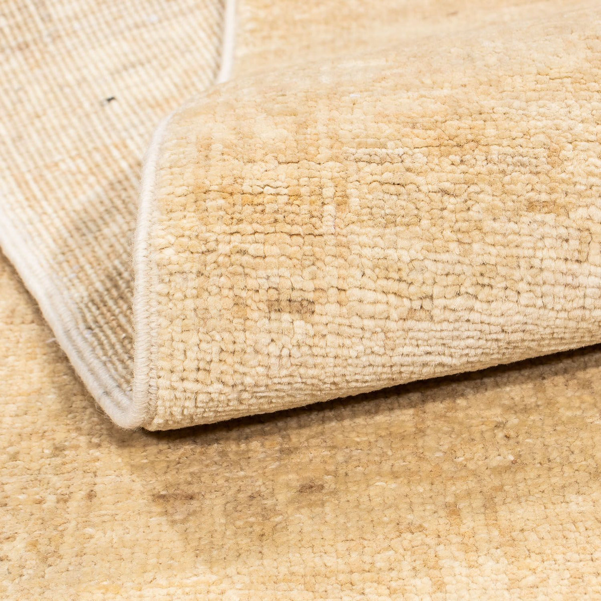 Tapis de couloir Tapis Ziegler - 242 x 80 cm - beige