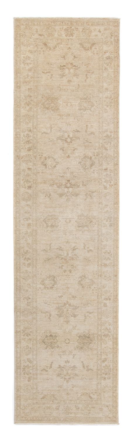 Tapis de couloir Tapis Ziegler - 295 x 78 cm - beige