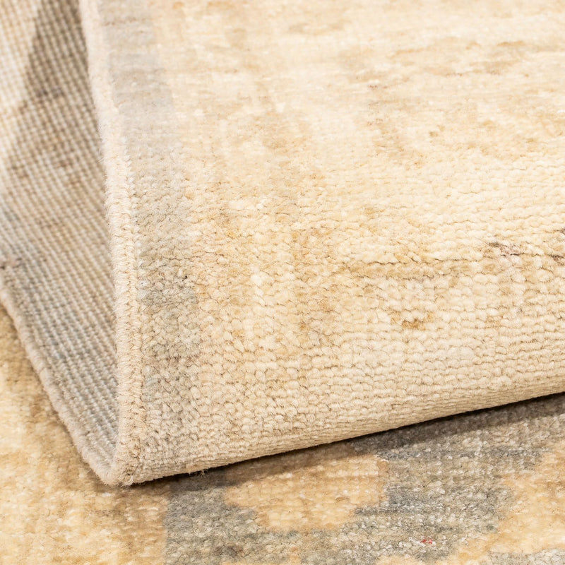Tapis de couloir Tapis Ziegler - 241 x 81 cm - beige