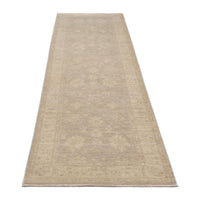 Tapis de couloir Tapis Ziegler - 295 x 81 cm - beige
