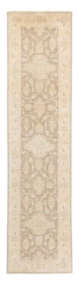 Tapis de couloir Tapis Ziegler - 304 x 76 cm - beige