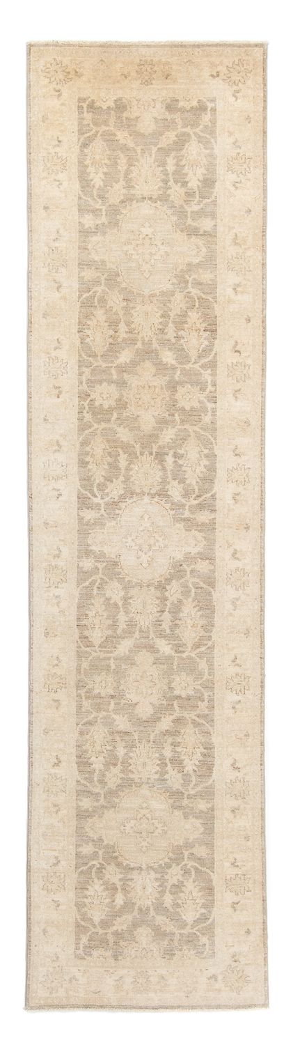 Tapis de couloir Tapis Ziegler - 304 x 76 cm - beige