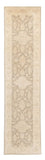 Tapis de couloir Tapis Ziegler - 304 x 76 cm - beige