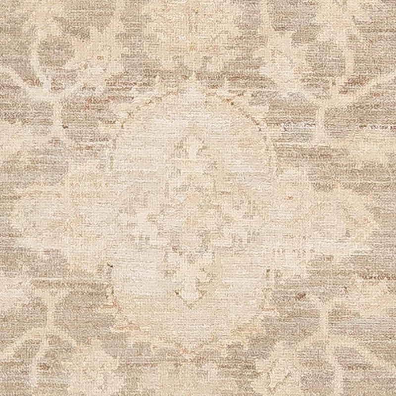 Tapis de couloir Tapis Ziegler - 304 x 76 cm - beige