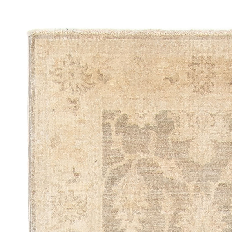 Tapis de couloir Tapis Ziegler - 304 x 76 cm - beige
