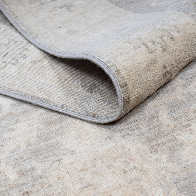 Tapis de couloir Tapis Ziegler - 304 x 76 cm - beige