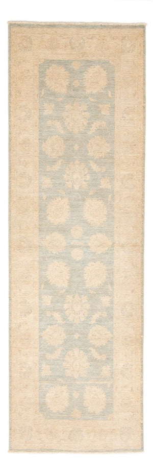 Tapis de couloir Tapis Ziegler - 243 x 79 cm - beige