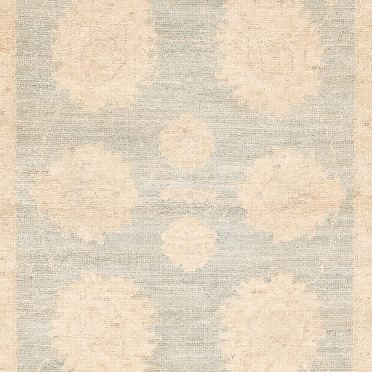 Tapis de couloir Tapis Ziegler - 243 x 79 cm - beige