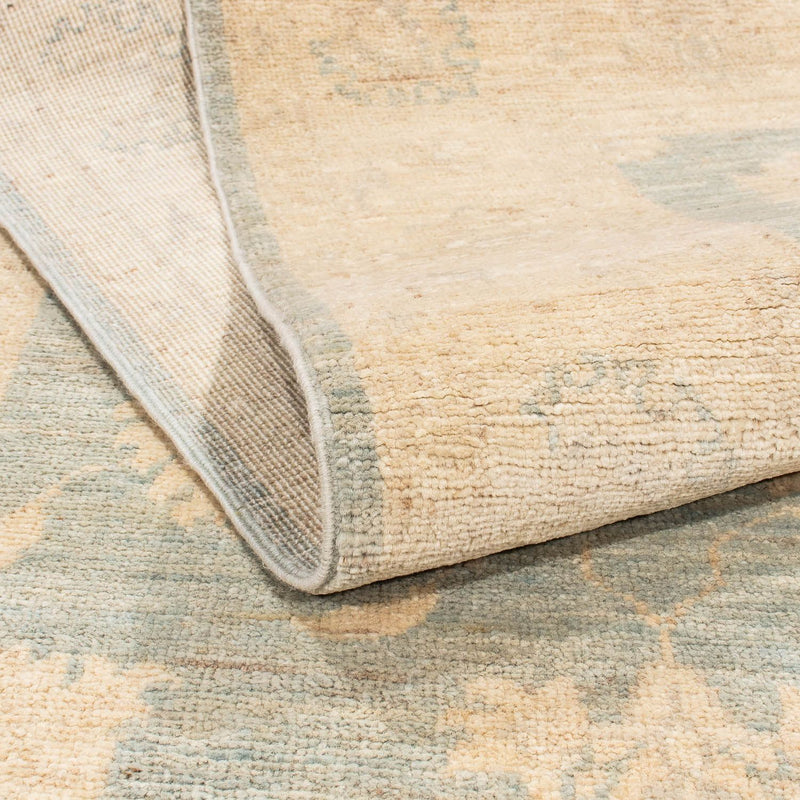 Tapis de couloir Tapis Ziegler - 243 x 79 cm - beige